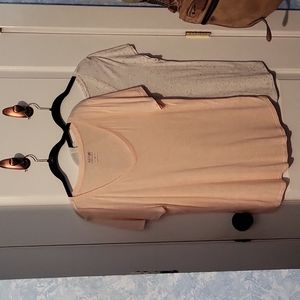 Apt 9 lightweight tees